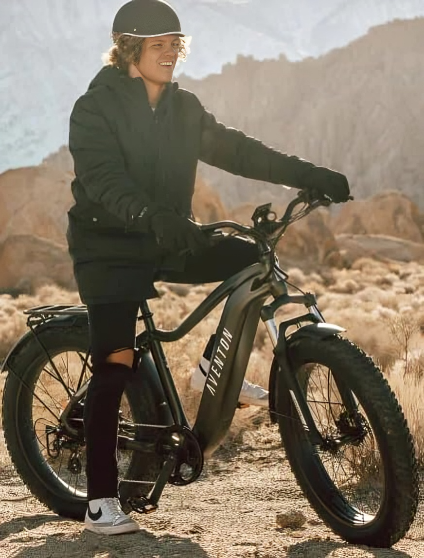Shop E-Bikes