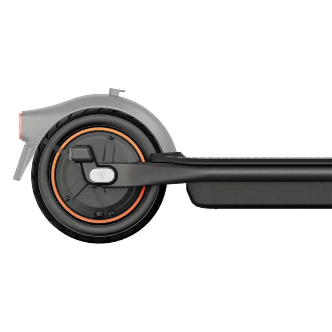 Segway - Ninebot F65 Kick Scooter w/40.4 miles Operating Range & 18.6 mph Max Speed - Black - AA.00.0010.94 - Good Condition