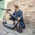 Segway - Ninebot F65 Kick Scooter w/40.4 miles Operating Range & 18.6 mph Max Speed - Black - AA.00.0010.94 - Excellent Condition