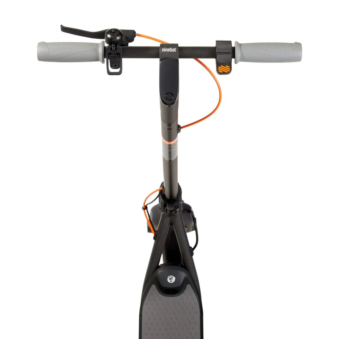 Segway - G30Max Electric Kick Scooter Foldable Electric Scooter w/40.4 Max Operating Range & 18.6 mph Max Speed - Black - MAX-G30P 7
