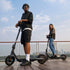 Segway - Ninebot E2 Pro Electric Scooter w/16.8 mile Range & 15.5mph Top Speed - Black - AA.05.14.05.0001 - Good Condition