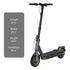 Segway - Max G2 Electric Kick Scooter Foldable w/ 43 Mile Range and 22 MPH Max Speed - Black