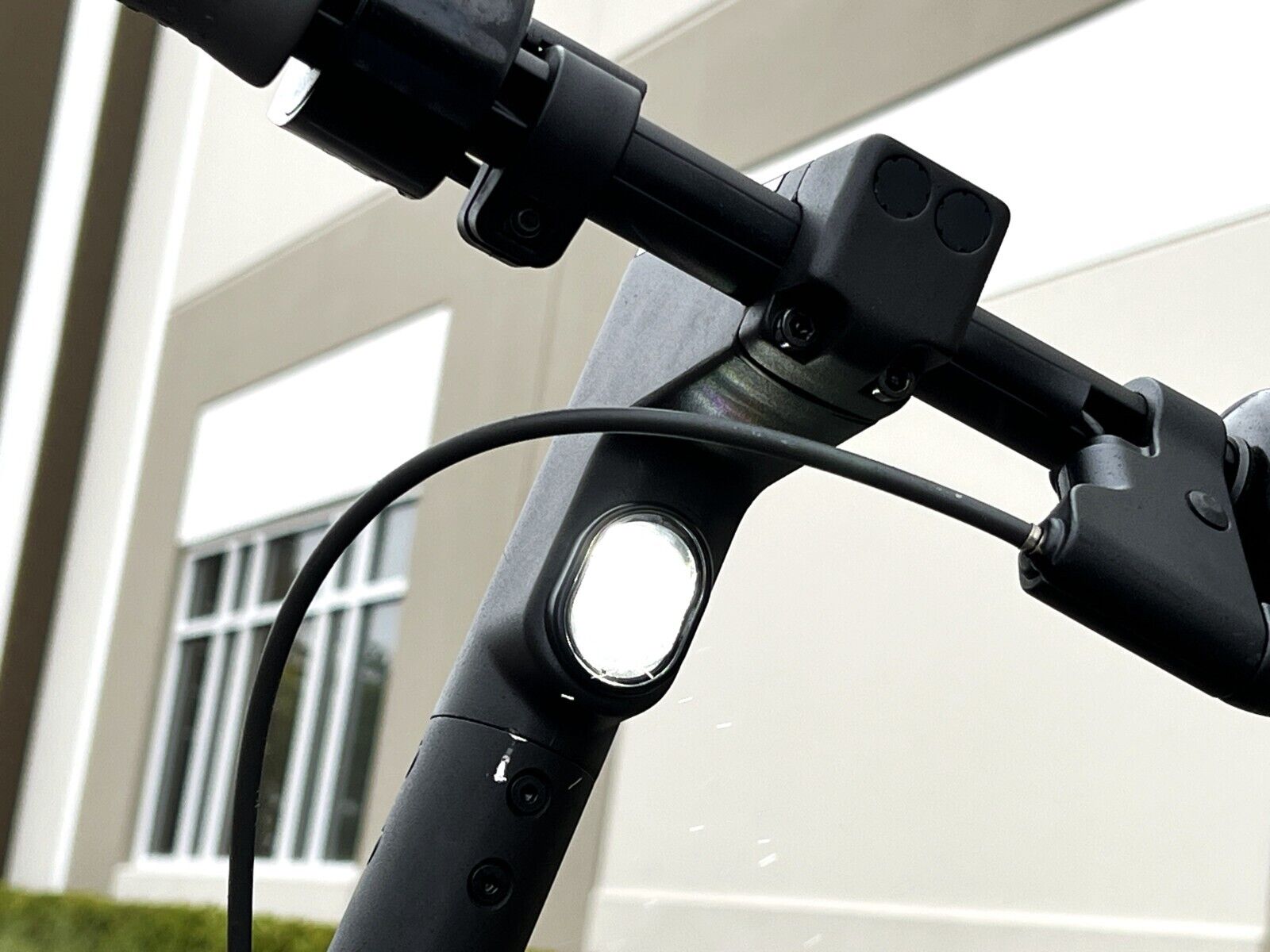 Segway - Max G30P Electric Foldable Kick Scooter - MAX G30P - Good Condition