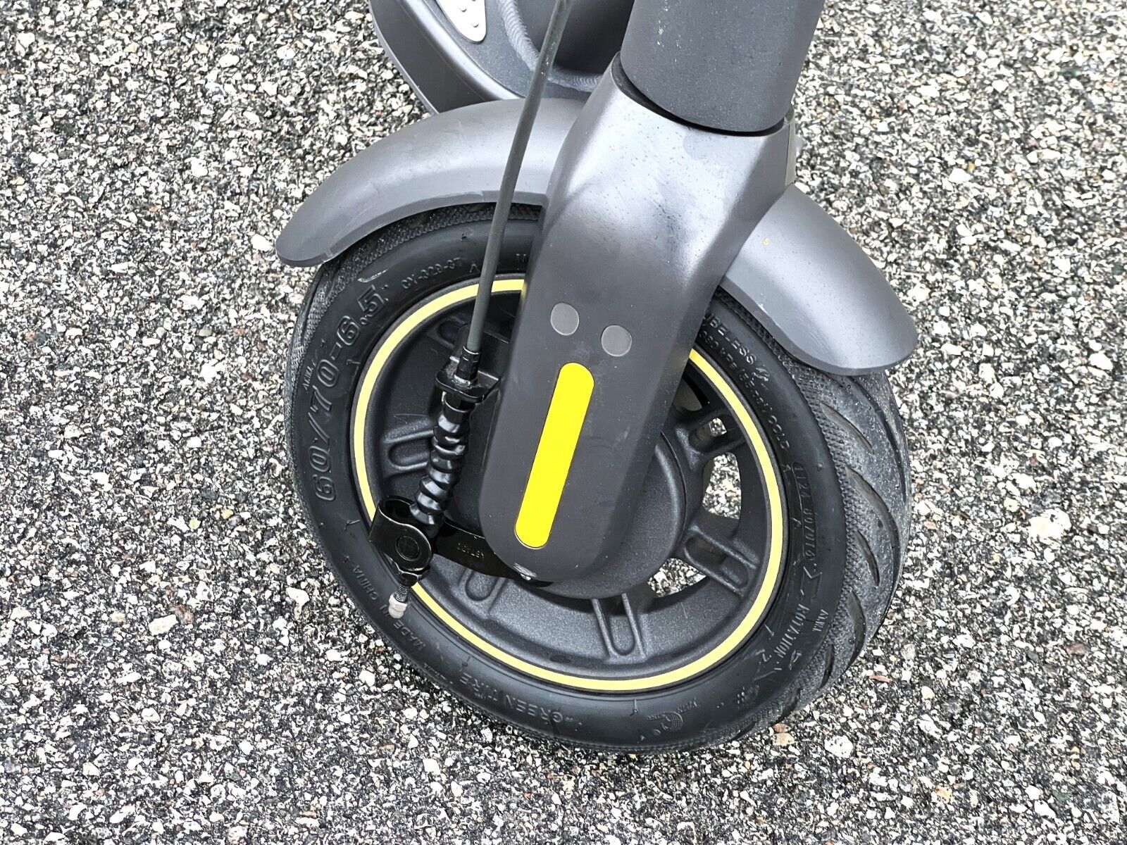 Segway - Max G30P Electric Foldable Kick Scooter - MAX G30P - Good Condition