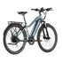 Aventon - Level.2 Commuter Step-Over eBike w/ up to 60 miles Max Operating Range and 28 MPH Max Speed - Glacier - LCT003