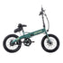 Gotrax F1 20 Folding eBike with 40 Miles, by 48V Battery, 20Mph Power by 350W - GOTRAX-F1