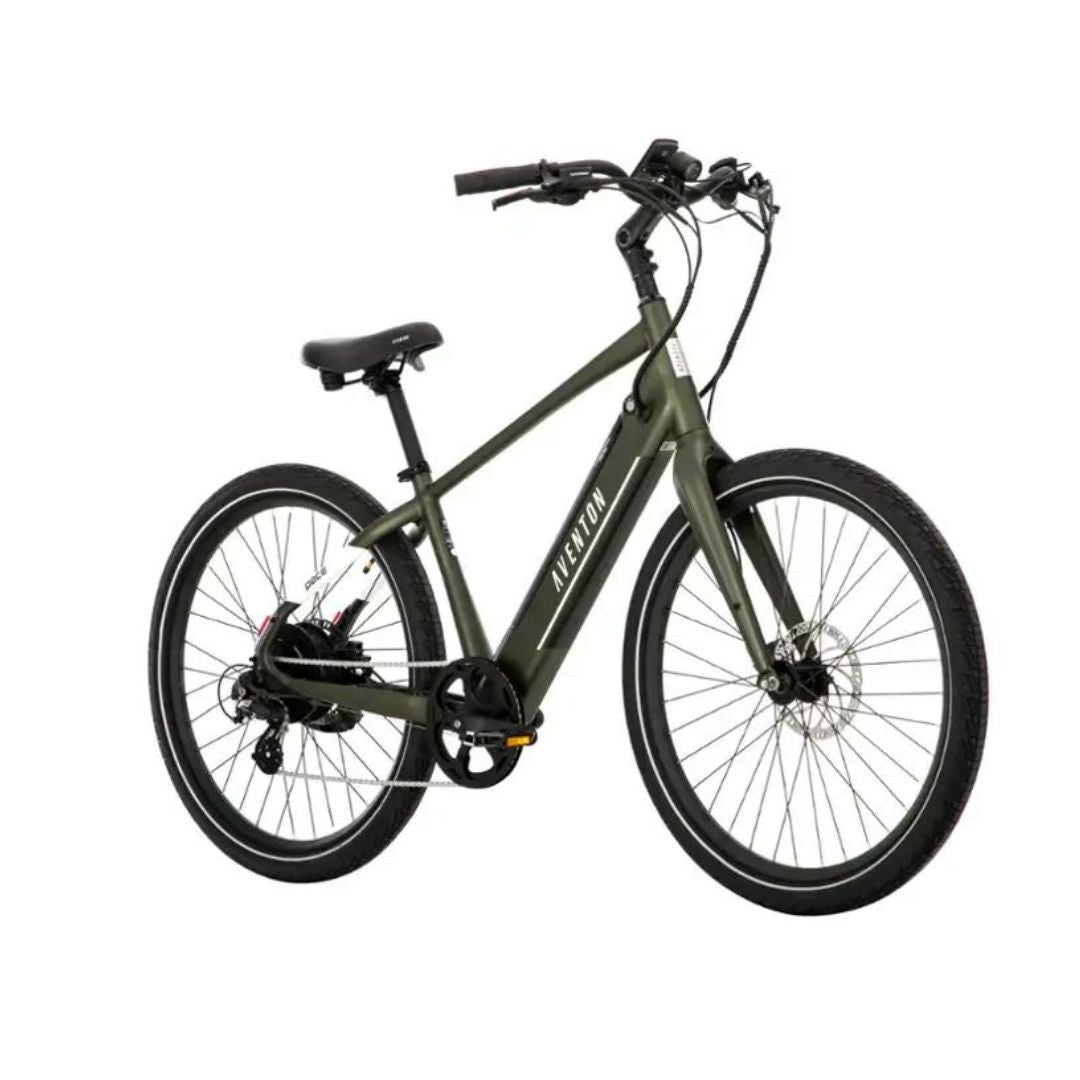 Aventon Pace 500.3 Step-Over E-Bike – Camouflage (Large) - 458045-1