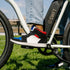 SWFT FLEET eBike w/ 37.2mi Max Operating Range & 19.8 mph Max Speed - White - SWFT-FLEET-WHT