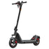 NIU - KQi 300X Foldable Electric Kick Scooter W/ 37 mi Max Range & 23.7 mph Max Speed - Space Grey - KST33FG1A11