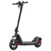 NIU - KQi 300X Foldable Electric Kick Scooter W/ 37 mi Max Range & 23.7 mph Max Speed - Space Grey - KST33FG1A11