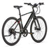 Aventon - Soltera 7-Speed Step-Over eBike - Onyx Black - S7T001