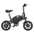 Jetson - Bolt Pro eBike with 30 miles Max Operating Range & 15.5 mph Max Speed - Black - Good Condition