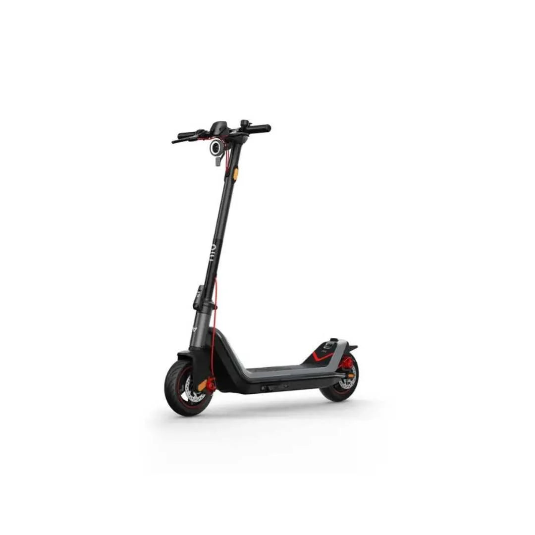 NIU - KQi3 Max Foldable Electric Scooter w/ 40 mi Max Operating Range & 23.6 mph Max Speed - Space Gray - K3T331B3A11 - Excellent Condition