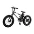 Swagtron - EB-6 20 eBike w/ 20-mile Max Operating Range & 18.6 mph Max Speed - Black - 26060-2 EB-6
