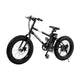 Swagtron - EB-6 20 eBike w/ 20-mile Max Operating Range & 18.6 mph Max Speed - Black - 26060-2 EB-6