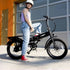 SWFT - F.X eBike w/ 25mi Max Operating Range & 20 mph Max Speed - Black - SWFT-FX-BLK