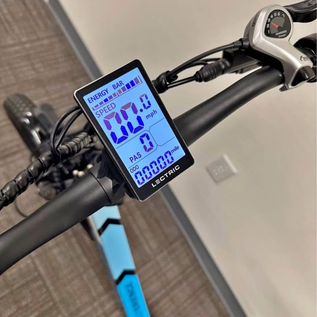 Lectric eBikes - XP 3.0 Foldable eBike: 45 miles Max Operating Range & 28 mph Max Speed - Unisize - Black - 401-00877-B101