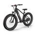 HiBoy - P6 eBike w/ 62.1 mi Max Operating Range & 28 mph Max Speed - Black - P6