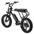SWFT ZIP eBike w/ 37mi Max Operating Range & 19.8 mph Max Speed - Black - SWFT-ZIP-BLK