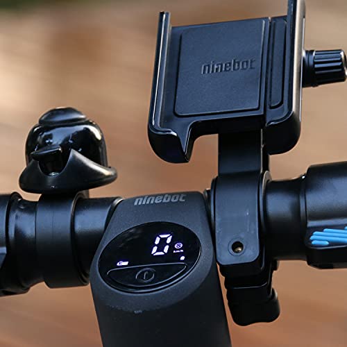 Segway - Universal Phone Holder - Black - AA.00.0010.60