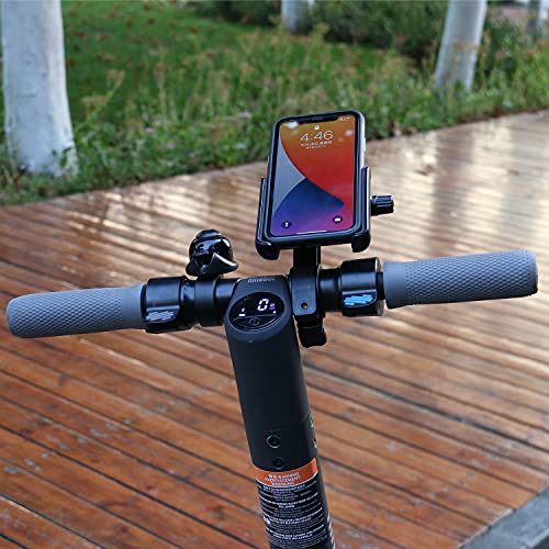 Segway - Universal Phone Holder - Black - AA.00.0010.60