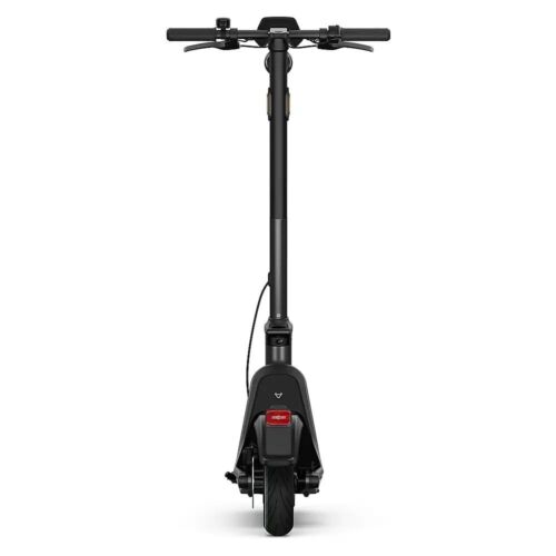 NIU - KQi3 Pro Foldable Electric Kick Scooter w/ 31 mi Max Operating Range & 20 mph Max Speed - Black -  K3P31EB1A11