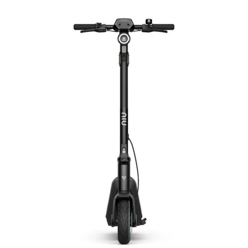 NIU - KQi3 Pro Foldable Electric Kick Scooter w/ 31 mi Max Operating Range & 20 mph Max Speed - Black -  K3P31EB1A11
