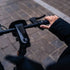 NIU - KQi3 Pro Foldable Electric Kick Scooter w/ 31 mi Max Operating Range & 20 mph Max Speed - Black -  K3P31EB1A11