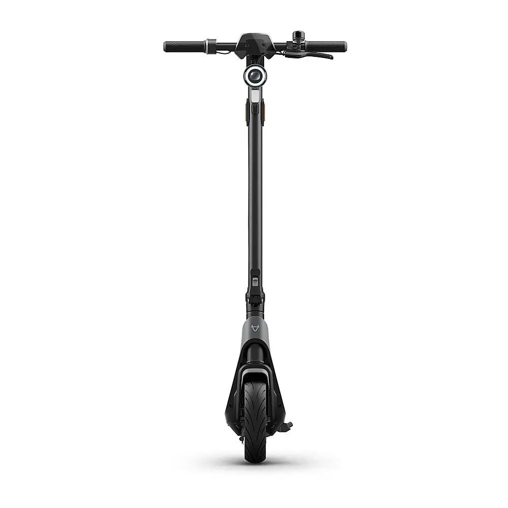 NIU - KQi2 Pro Foldable Electric Kick Scooter w/ 25 mi Max Operating Range & 17.4 mph Max Speed - Gray - K2P32GG1A11 - Excellent Condition