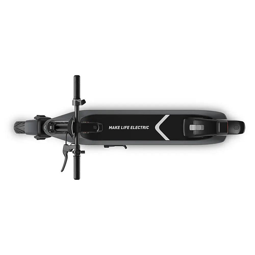 NIU - KQi2 Pro Foldable Electric Kick Scooter w/ 25 mi Max Operating Range & 17.4 mph Max Speed - Gray - K2P32GG1A11 - Excellent Condition