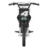 Razor - MX650 Dirt Rocket eBike w/ 10 miles Max Operating Range and 17 mph Max Speed - Black/Teal - 15165045