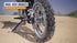 Razor - MX650 Dirt Rocket eBike w/ 10 miles Max Operating Range and 17 mph Max Speed - Black/Teal - 15165045