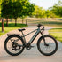 Lectric eBikes - XPress 750 High-Step Long-Range eBike with 60 miles Max Operating Range & 28 mph Max Speed - Unisize - Black - 401-01151-B001