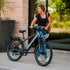 Lectric eBikes - XPress 750 High-Step Long-Range eBike with 60 miles Max Operating Range & 28 mph Max Speed - Unisize - Black - 401-01151-B001