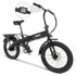 SWFT - F.X eBike w/ 25mi Max Operating Range & 20 mph Max Speed - Black - SWFT-FX-BLK