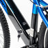 Hyper - 26" Mountain Electric Bike eBike w/ 20mph Max Speed & 20 Mile Operating Range - Universal Size - UL Approved & Certified - Blue - BBY-E26-3600