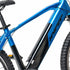 Hyper - 26" Mountain Electric Bike eBike w/ 20mph Max Speed & 20 Mile Operating Range - Universal Size - UL Approved & Certified - Blue - BBY-E26-3600