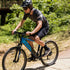 Hyper - 26" Mountain Electric Bike eBike w/ 20mph Max Speed & 20 Mile Operating Range - Universal Size - UL Approved & Certified - Blue - BBY-E26-3600