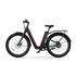 NIU - BQi-C3 Pro eBike w/ up to 90 miles Max Operating Range and 28 MPH Max Speed - Black - EBSL37B119