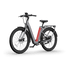 NIU - BQi-C3 Pro eBike w/ up to 90 miles Max Operating Range and 28 MPH Max Speed - Grey - EBSL37S119
