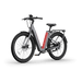 NIU - BQi-C3 Pro eBike w/ up to 90 miles Max Operating Range and 28 MPH Max Speed - Grey - EBSL37S119