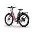 NIU - BQi-C3 Pro eBike w/ up to 90 miles Max Operating Range and 28 MPH Max Speed - Grey - EBSL37S119