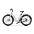 NIU - BQi-C3 Pro eBike w/ up to 90 miles Max Operating Range and 28 MPH Max Speed - White - EBSL37W119