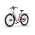 NIU - BQi-C3 Pro eBike w/ up to 90 miles Max Operating Range and 28 MPH Max Speed - White - EBSL37W119