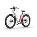 NIU - BQi-C3 Pro eBike w/ up to 90 miles Max Operating Range and 28 MPH Max Speed - White - EBSL37W119