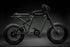 Super73 - R Electric Motorbike w/ 75+ mile max operating range & 28+ mph max speed eBike - Olive - FS-V0030