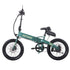 Gotrax F1 20 Folding eBike with 40 Miles, by 48V Battery, 20Mph Power by 350W - GOTRAX-F1