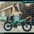 Gotrax F1 20 Folding eBike with 40 Miles, by 48V Battery, 20Mph Power by 350W - GOTRAX-F1