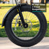 GoTrax - Z4 Pro Foldable Ebike w/ up to 50 mile Max Operating Range and 28 MPH Max Speed - Black - GT-Z4PRO