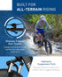 HiBoy - P6 eBike w/ 62.1 mi Max Operating Range & 28 mph Max Speed - Black - P6